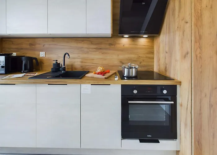 Przytulny Apartament Z Parkingiem Blisko Morza W Gdyni By Noclegi Renters