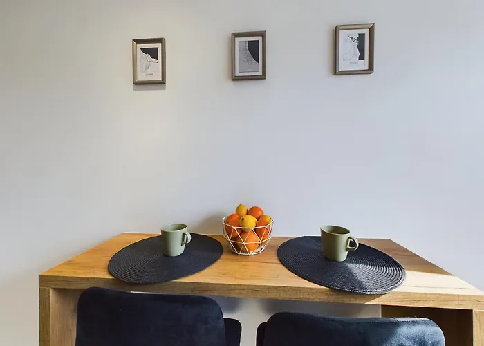 Przytulny Apartament Z Parkingiem Blisko Morza W Gdyni By Noclegi Renters