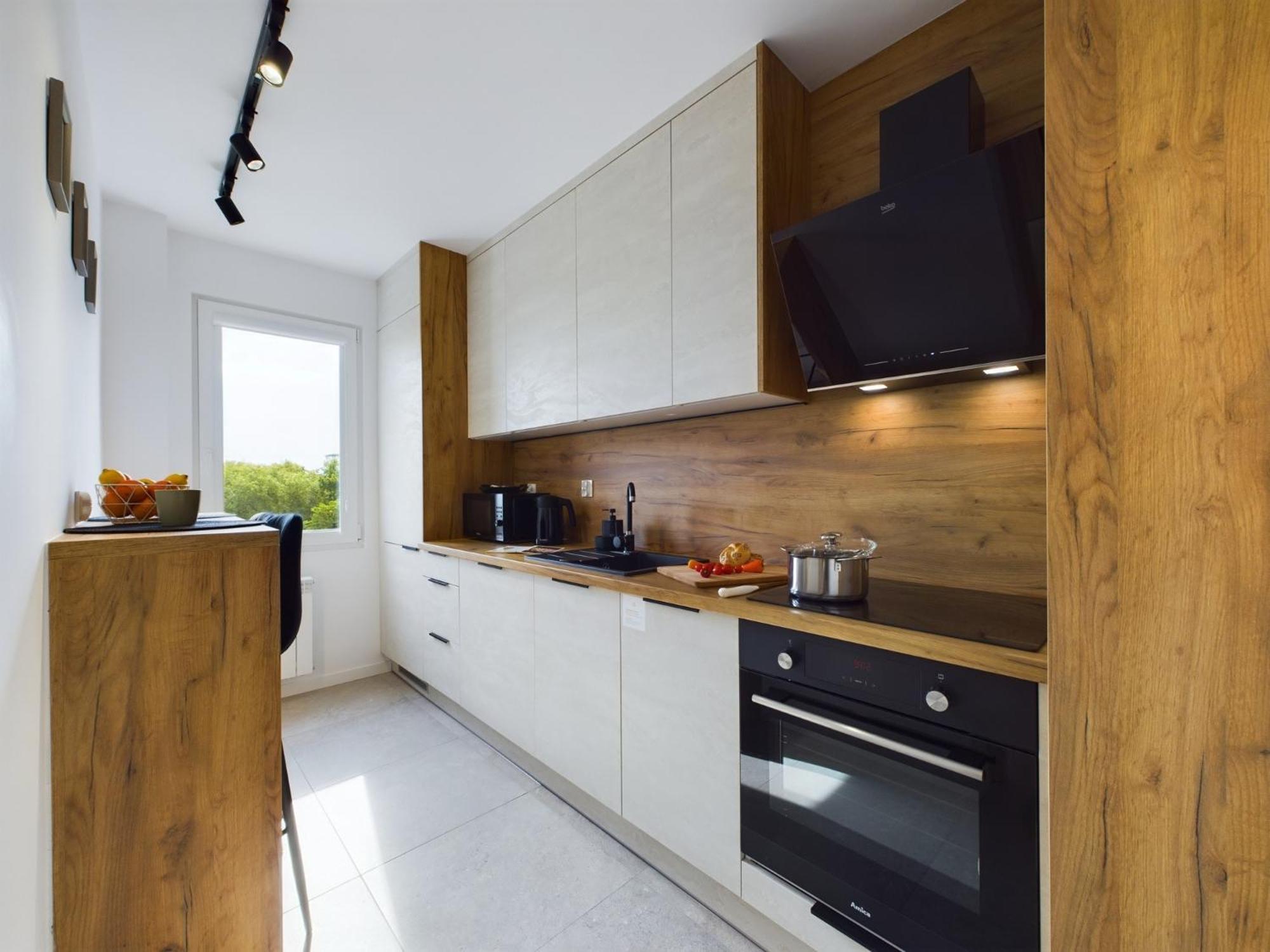 Przytulny Z Parkingiem Blisko Morza W Gdyni By Renters Apartment Gdynia