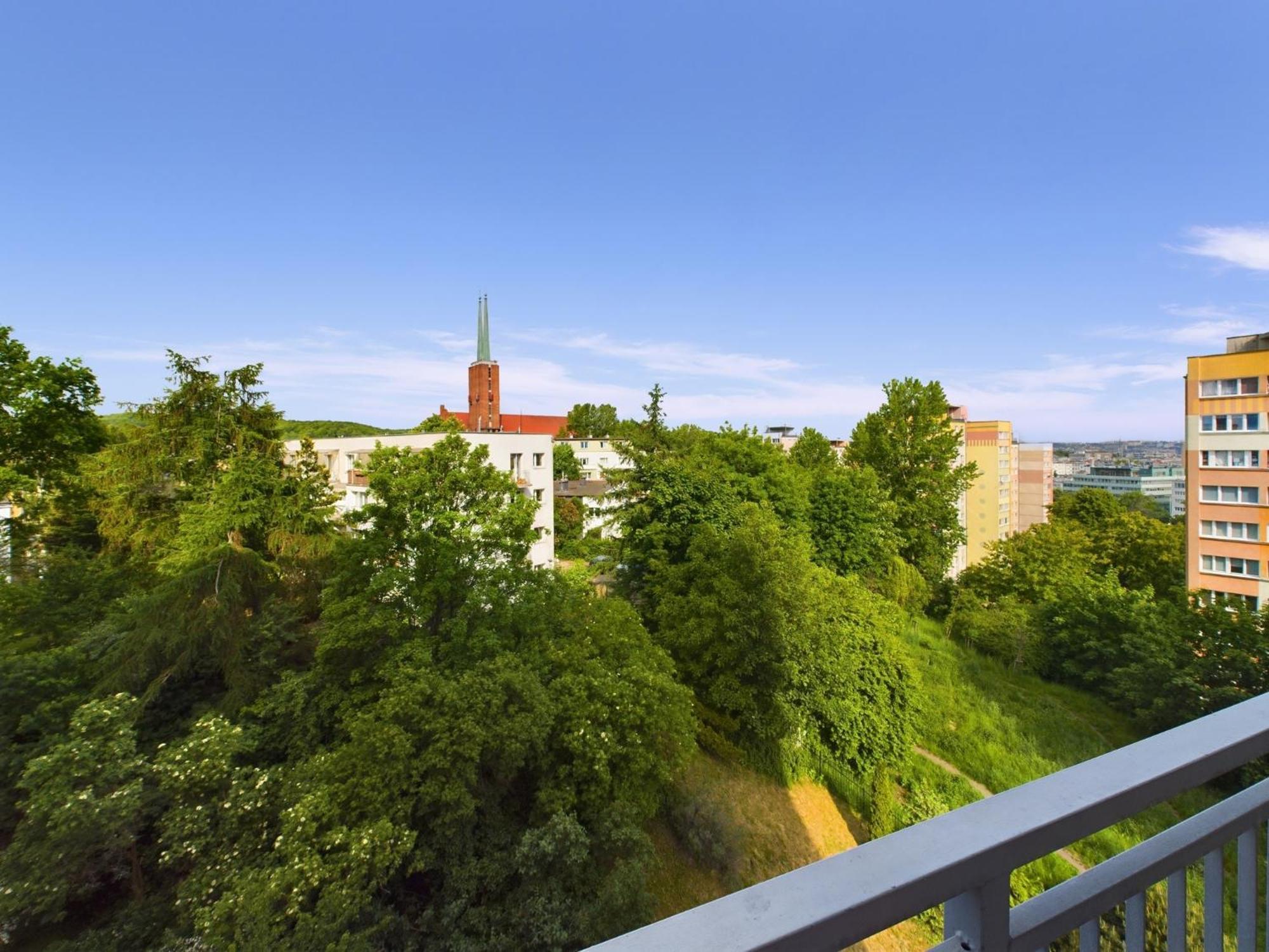 Apartment Przytulny Z Parkingiem Blisko Morza W Gdyni By Renters *