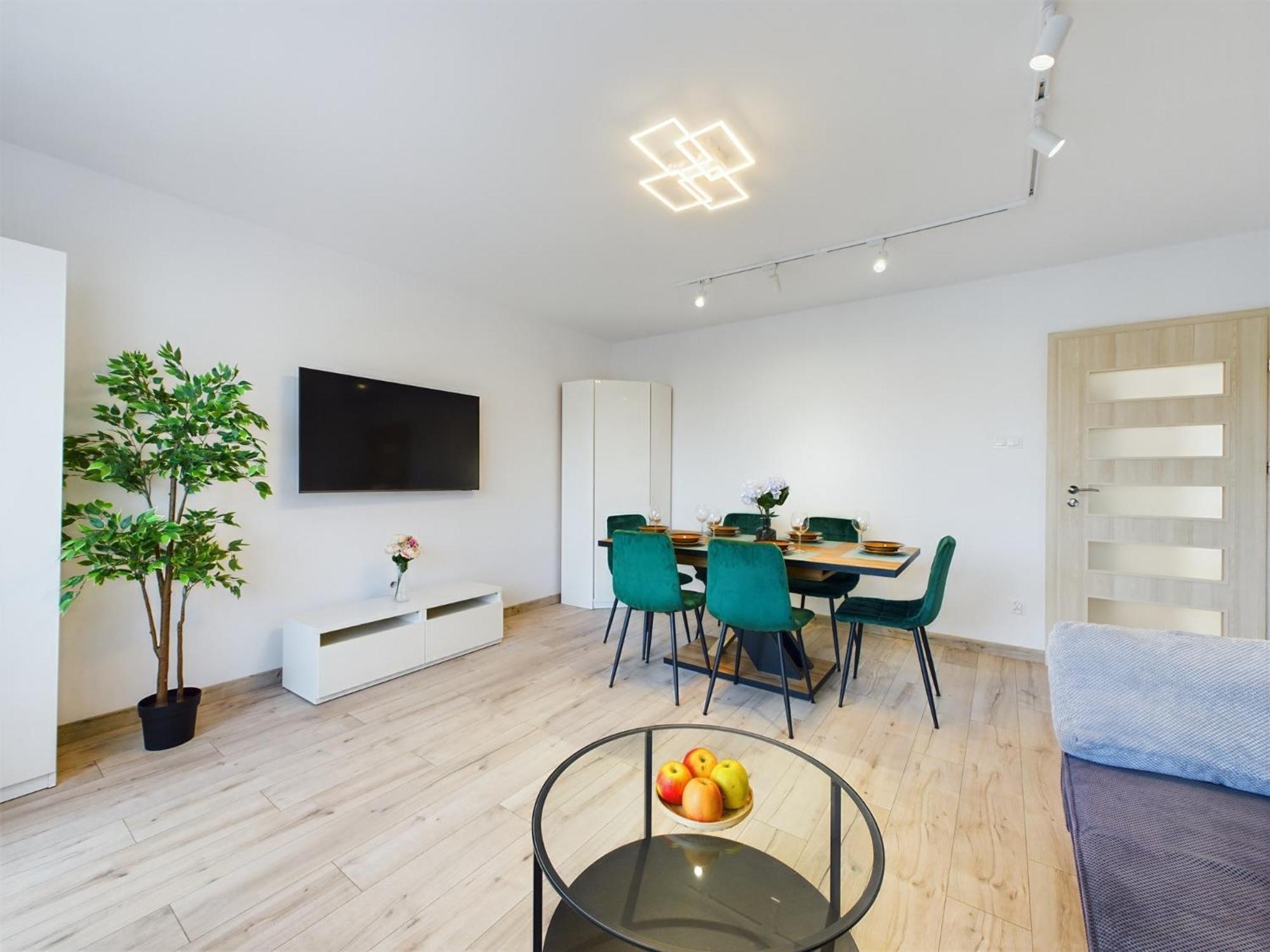 Przytulny Z Parkingiem Blisko Morza W Gdyni By Renters Apartment *