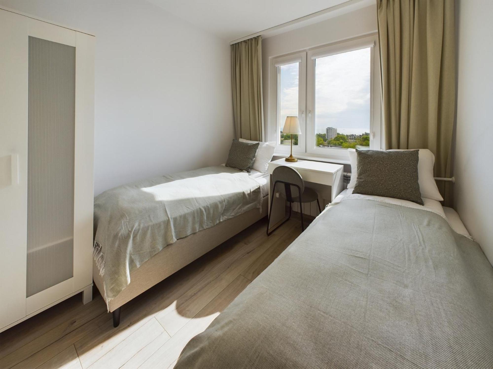 Apartment Przytulny Z Parkingiem Blisko Morza W Gdyni By Renters *