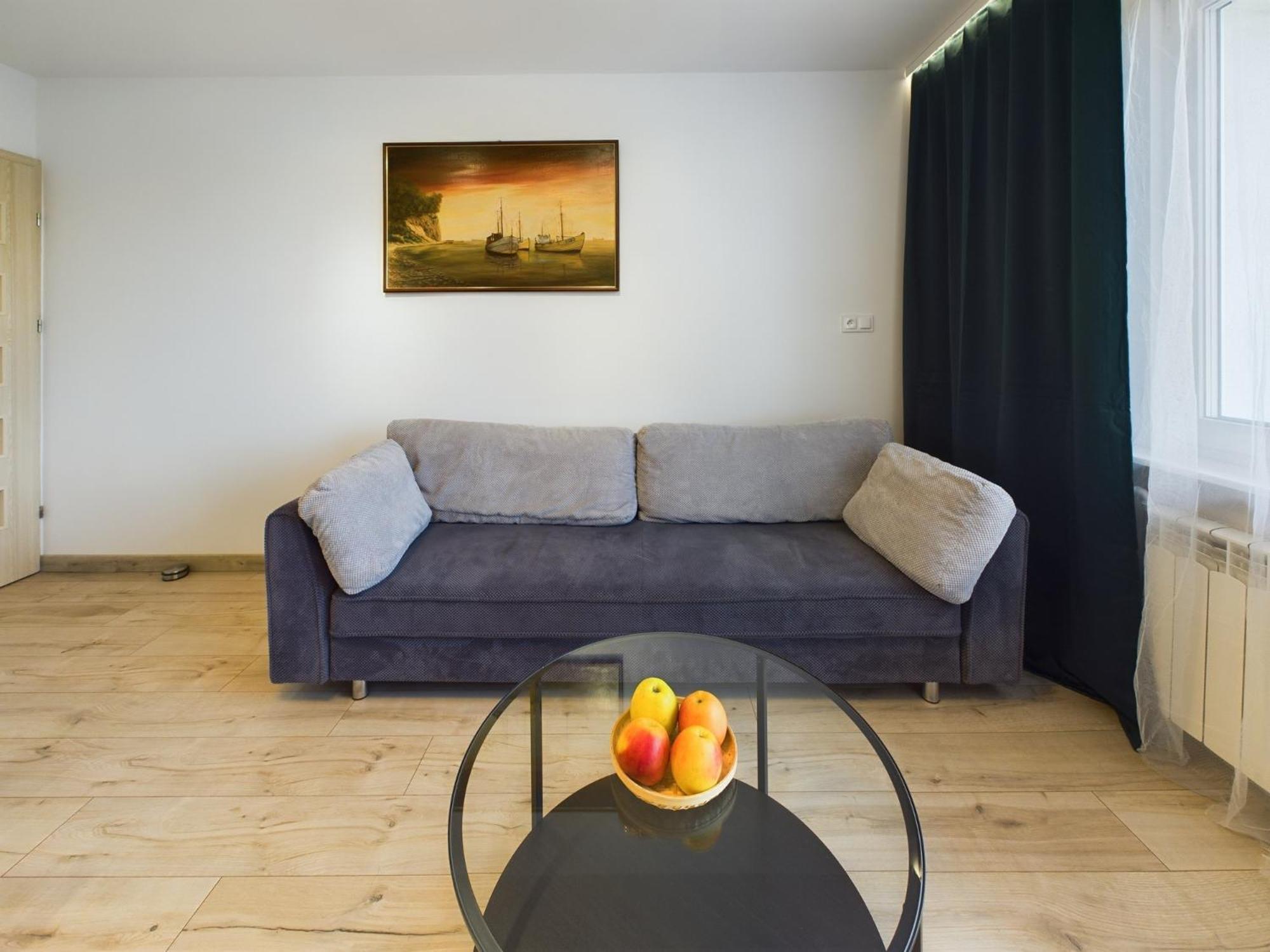 Apartment Przytulny Z Parkingiem Blisko Morza W Gdyni By Renters *